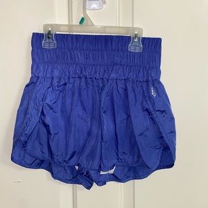 Free People Movement The Way Home Shorts